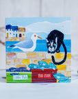 Big Fish Little Fish | Greetings Card
