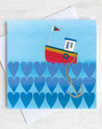 Sea of Love | Greetings Card Pack