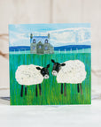 Me and Ewe | Greetings Card