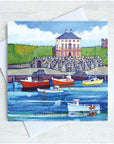 Gunsgreen House | Eyemouth Greetings Card
