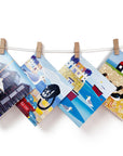Harbour | Greetings Card Pack