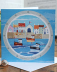 Harbour View | Greetings Card