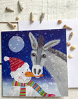 A Carrot for Christmas | Christmas Card