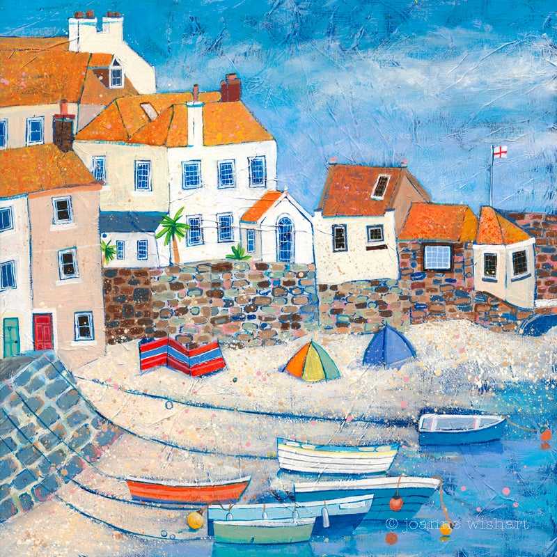St Ives | Art Print