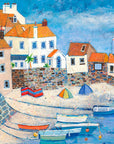 St Ives | Art Print