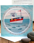 Take Me to the Sea | Greetings Card