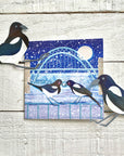 Two for Joy - Tyne Bridge | Christmas Card