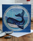 Whale Hello There! | Greetings Card