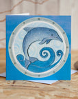 Make a Splash | Greetings Card