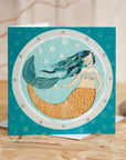 Mermaid | Greetings Card