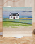 Island Home | Greetings Card