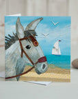 Donkey | Greetings Card