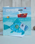 John Dory | Greetings Card