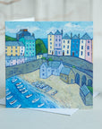 Happy Houses | Greetings Card