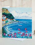 Beautiful Bay | Greetings Card