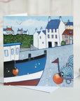 Fishing Day | Greetings Card