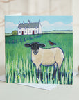 Field Friends | Greetings Card