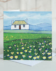 Buttercups | Greetings Card
