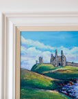 Dunstanburgh Castle -| Northumberland Painting