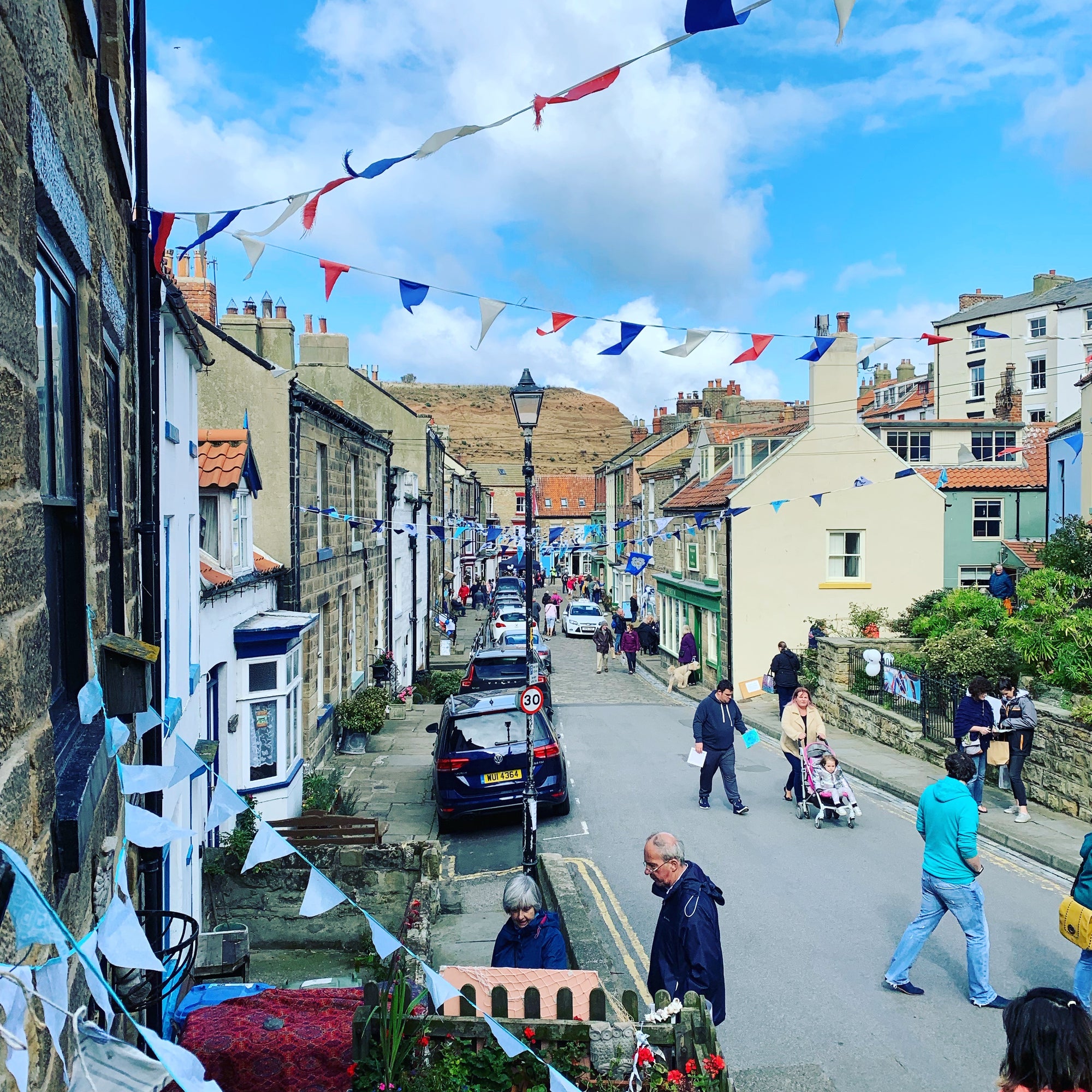 Staithes: A Creative Haven on the North Yorkshire Coast