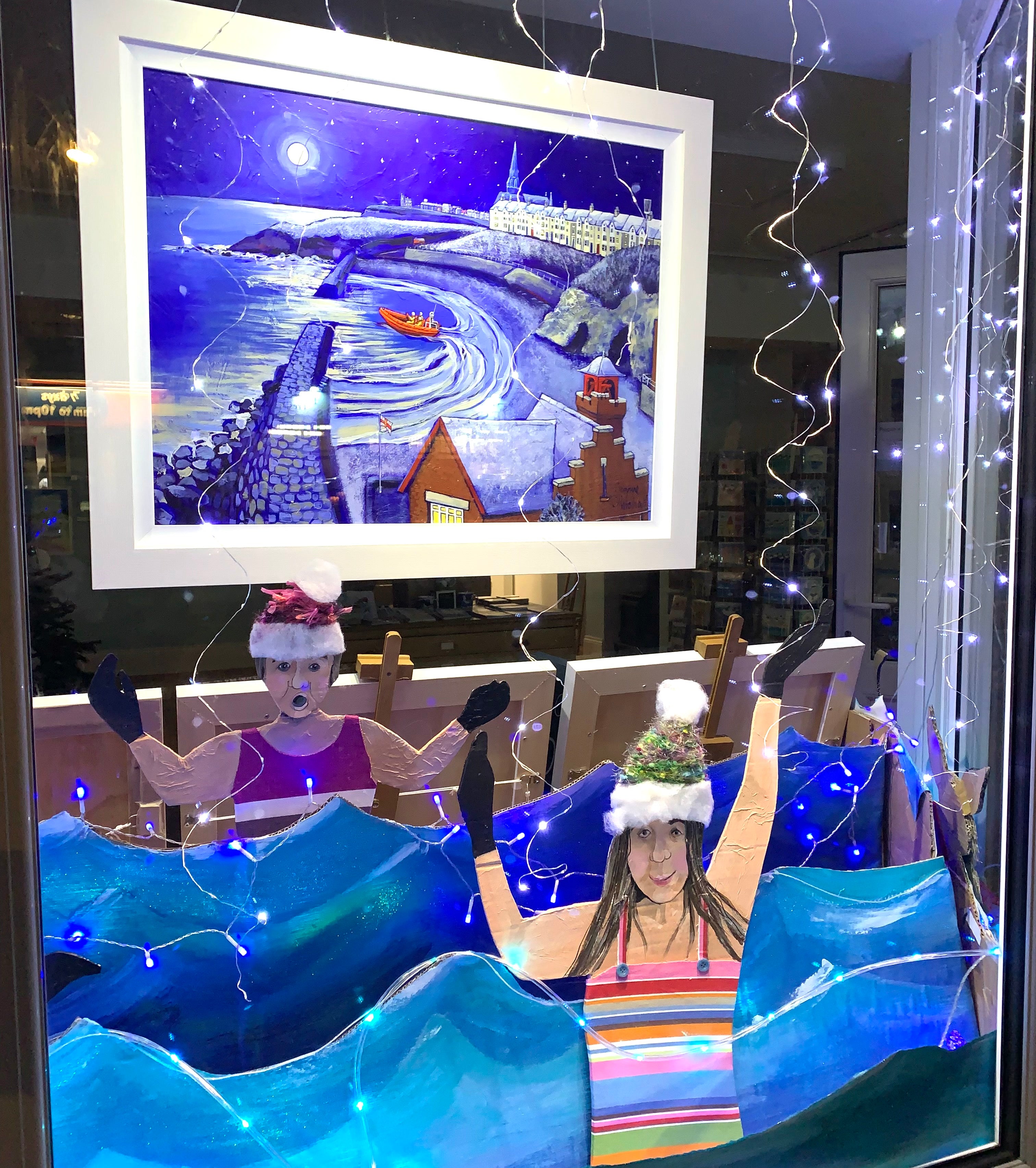 Celebrating Cullercoats’ Community Christmas