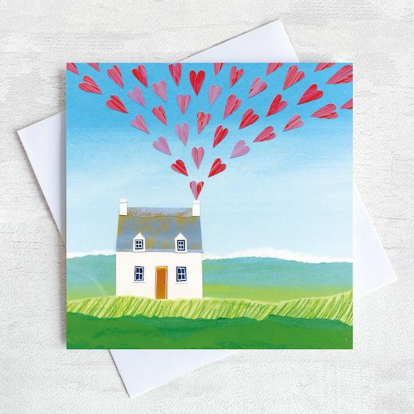 Greetings Cards - Rainbow Shine Bright