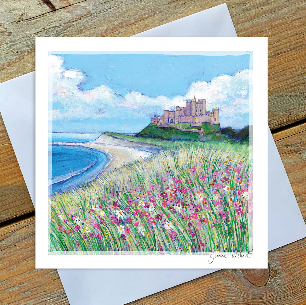 Locations Cards - North East Landscape & Landmarks