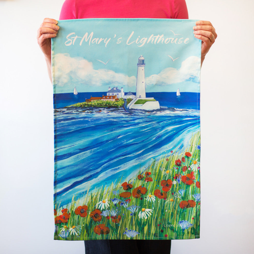 Unique Printed Tea Towels