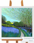 Bluebell Woods - Fine Art Print
