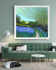 Bluebell Woods - Fine Art Print
