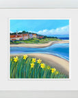 Alnmouth in Spring | Fine Art Print