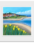 Alnmouth in Spring | Fine Art Print