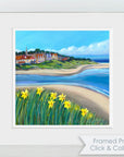 Alnmouth in Spring | Fine Art Print