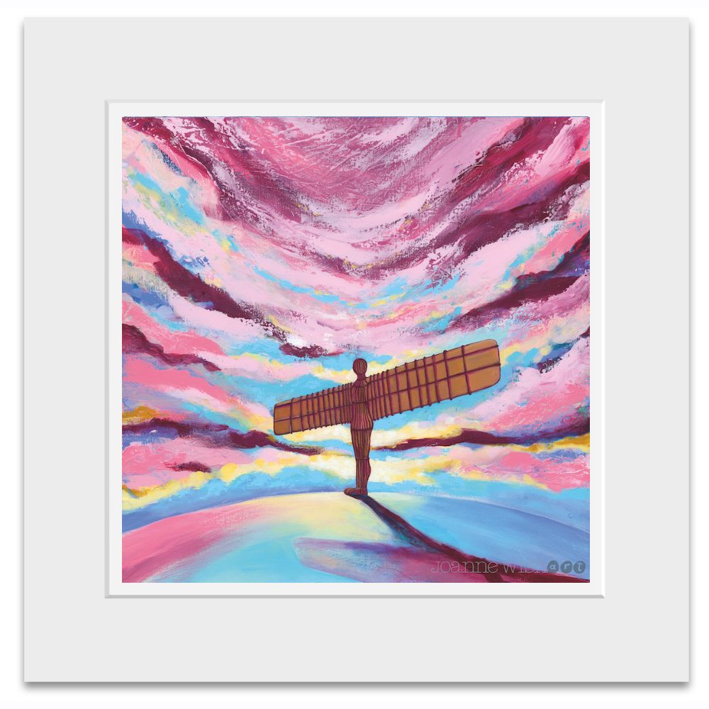 Angel of the North |  Art Print