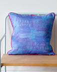 Newcastle in Pink | Cushion