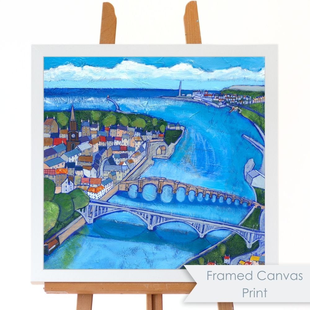 Berwick Upon Tweed | Art Print