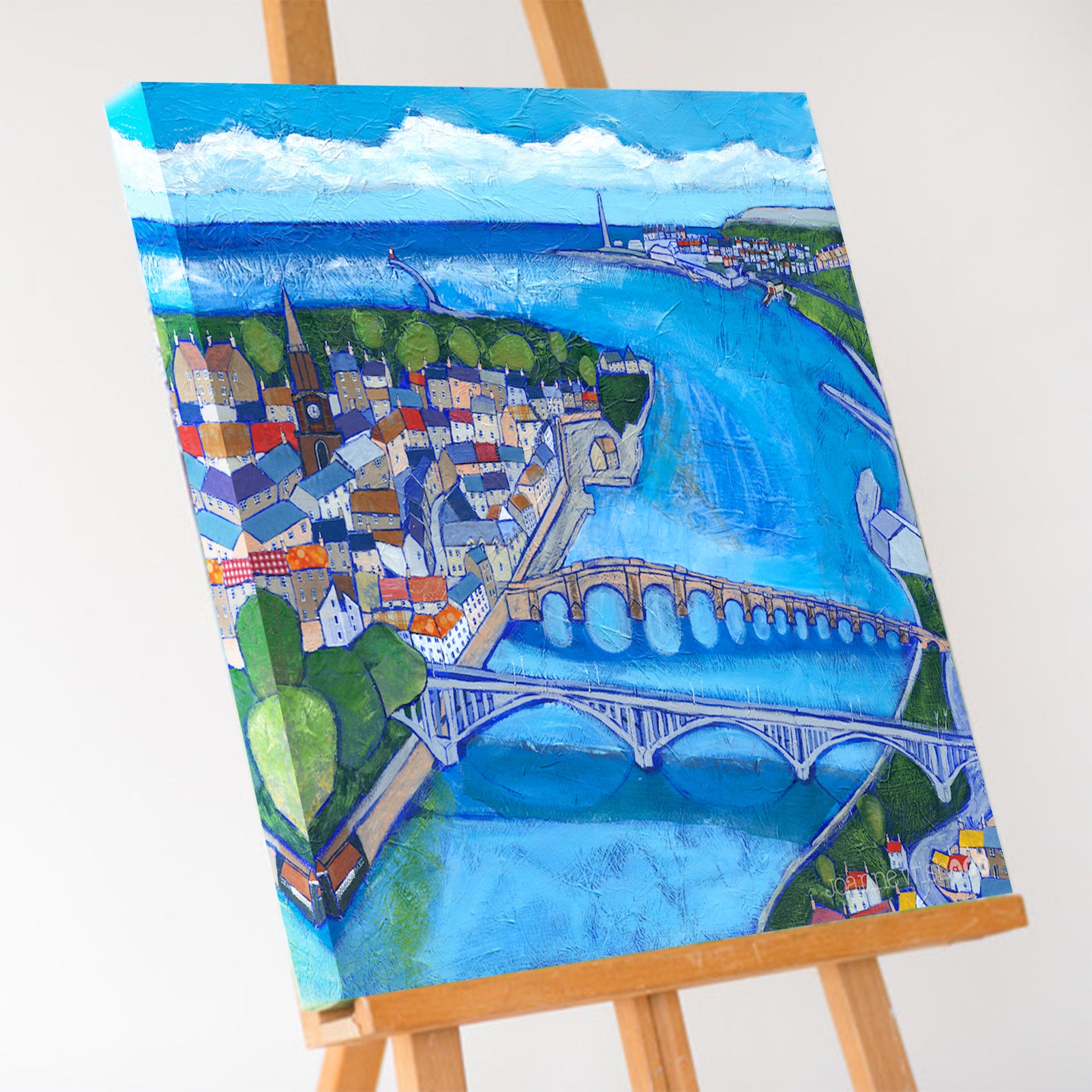 Berwick Upon Tweed | Art Print