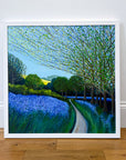 Bluebell Wood - Original Painting