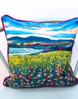 Cheviots Beyond the Blooms Cushion