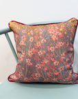 Cheviots Beyond the Blooms Cushion