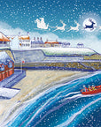Cullercoats RNLI Charity Christmas Card Packs 2026