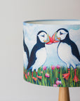 Puffin Lampshade