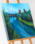 Durham River Walk | Art Print