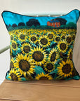 Sunflower Cushion