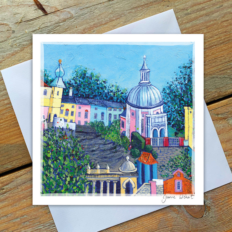 Portmeirion | Greetings Card