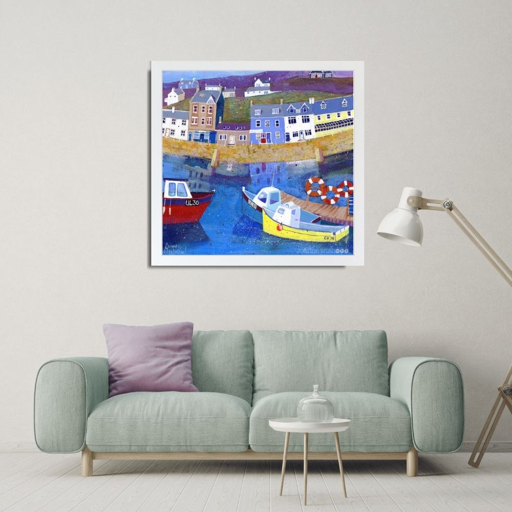 Loch Fyne | Art Print