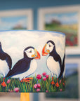 Puffin Lampshade