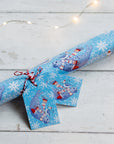 Seals in Scarves Christmas Gift Wrap