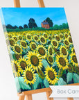 Sunflowers - Art Print