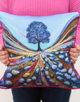 Sycamore Gap | Cushion